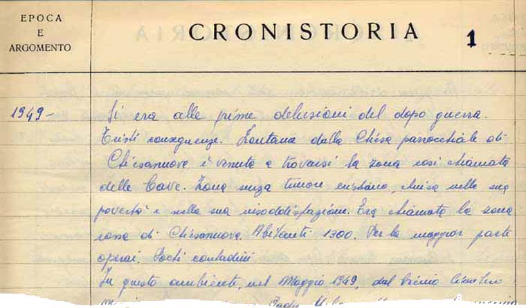 Stralcio Cronistoria 1